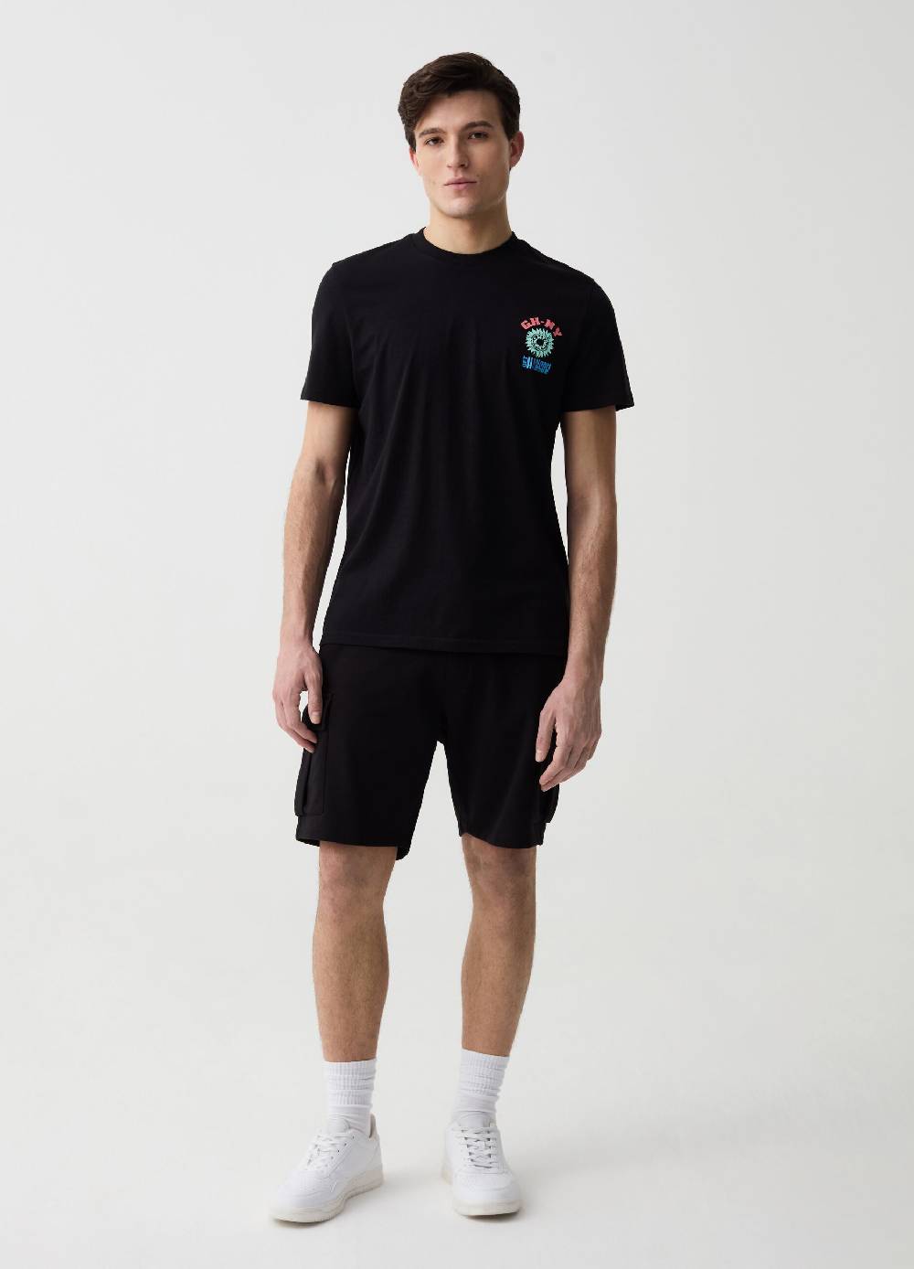 Ovs Bermuda jogger cargo