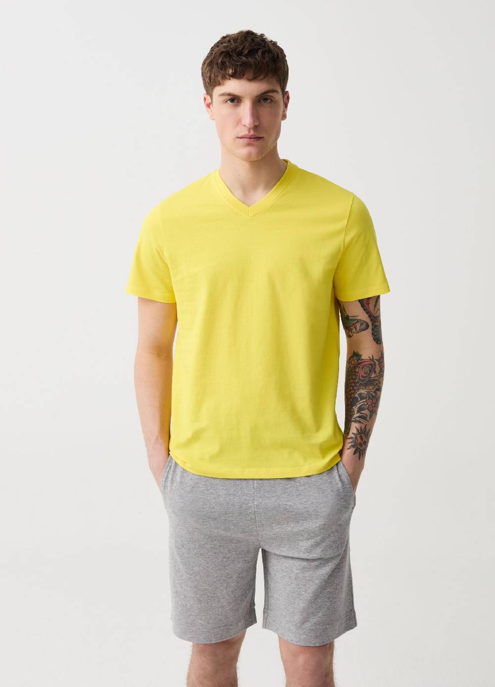 Ovs Bermuda jogger con coulisse