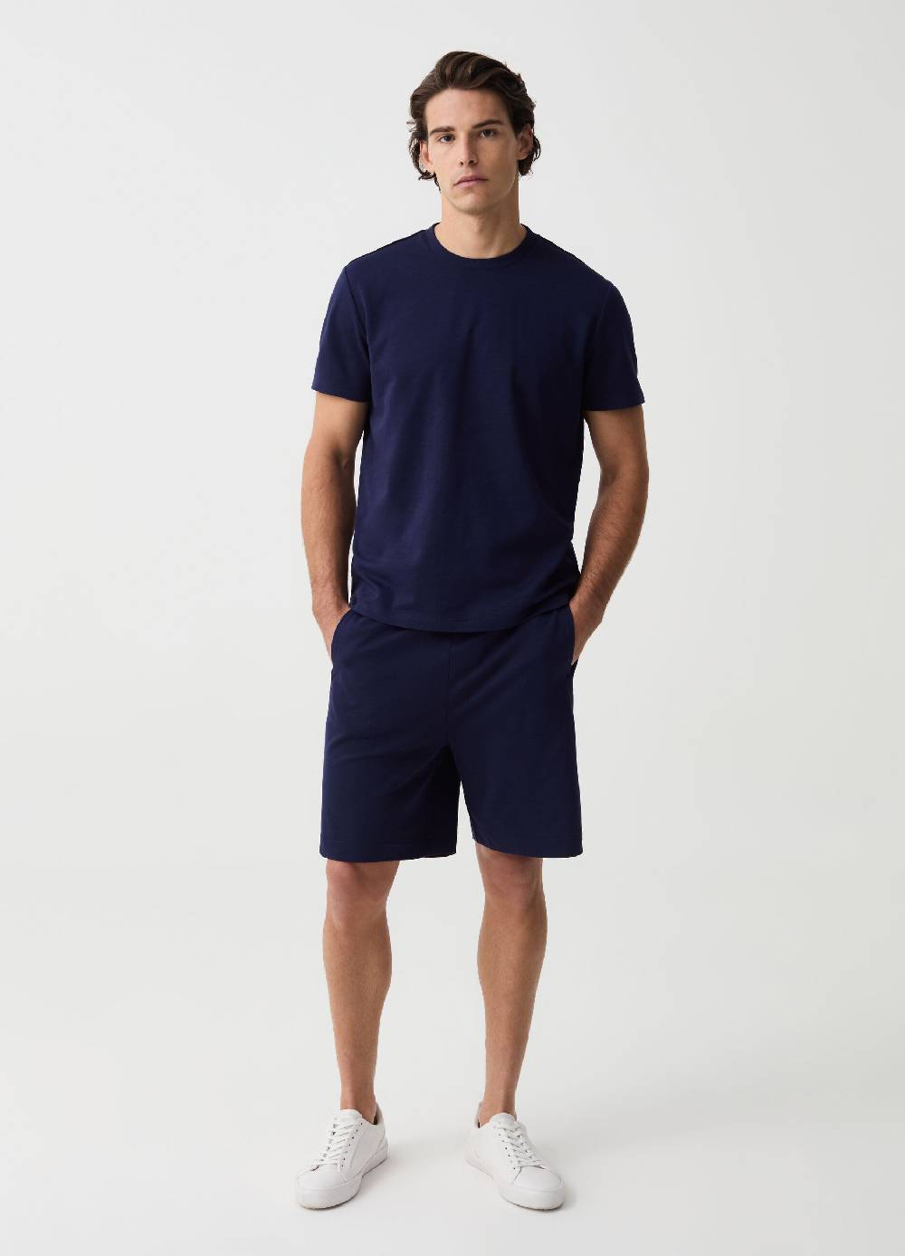 Ovs Bermuda jogger con coulisse