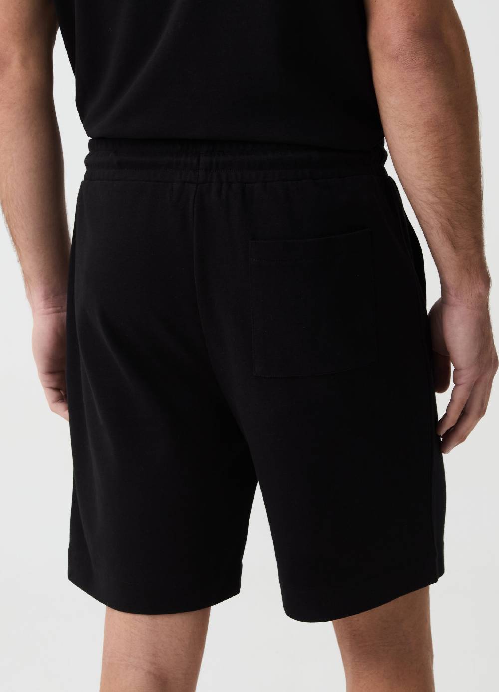 Ovs Bermuda Jogger Con Coulisse