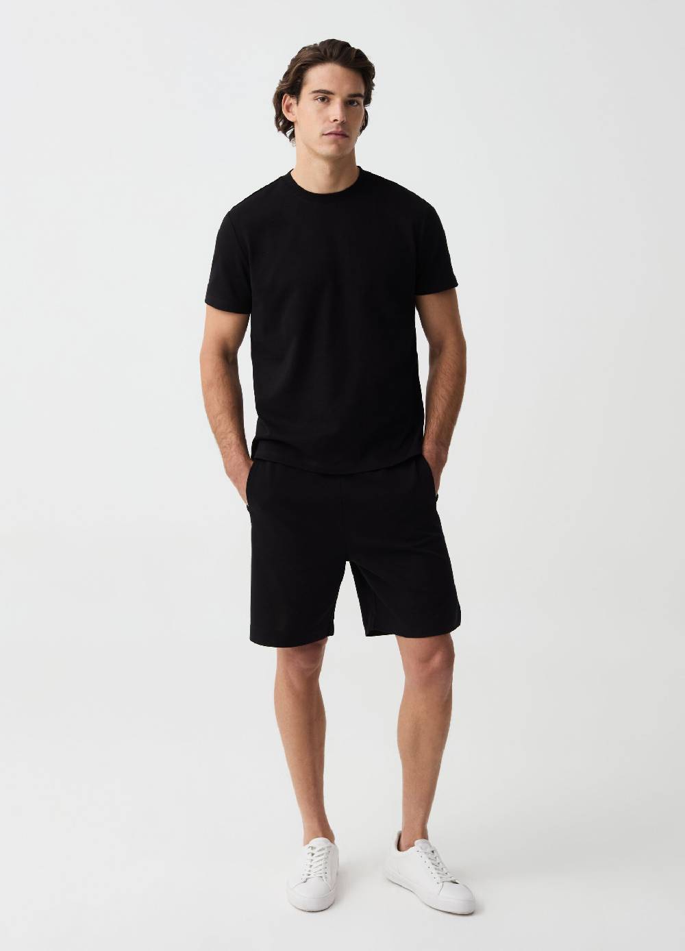 Ovs Bermuda jogger con coulisse