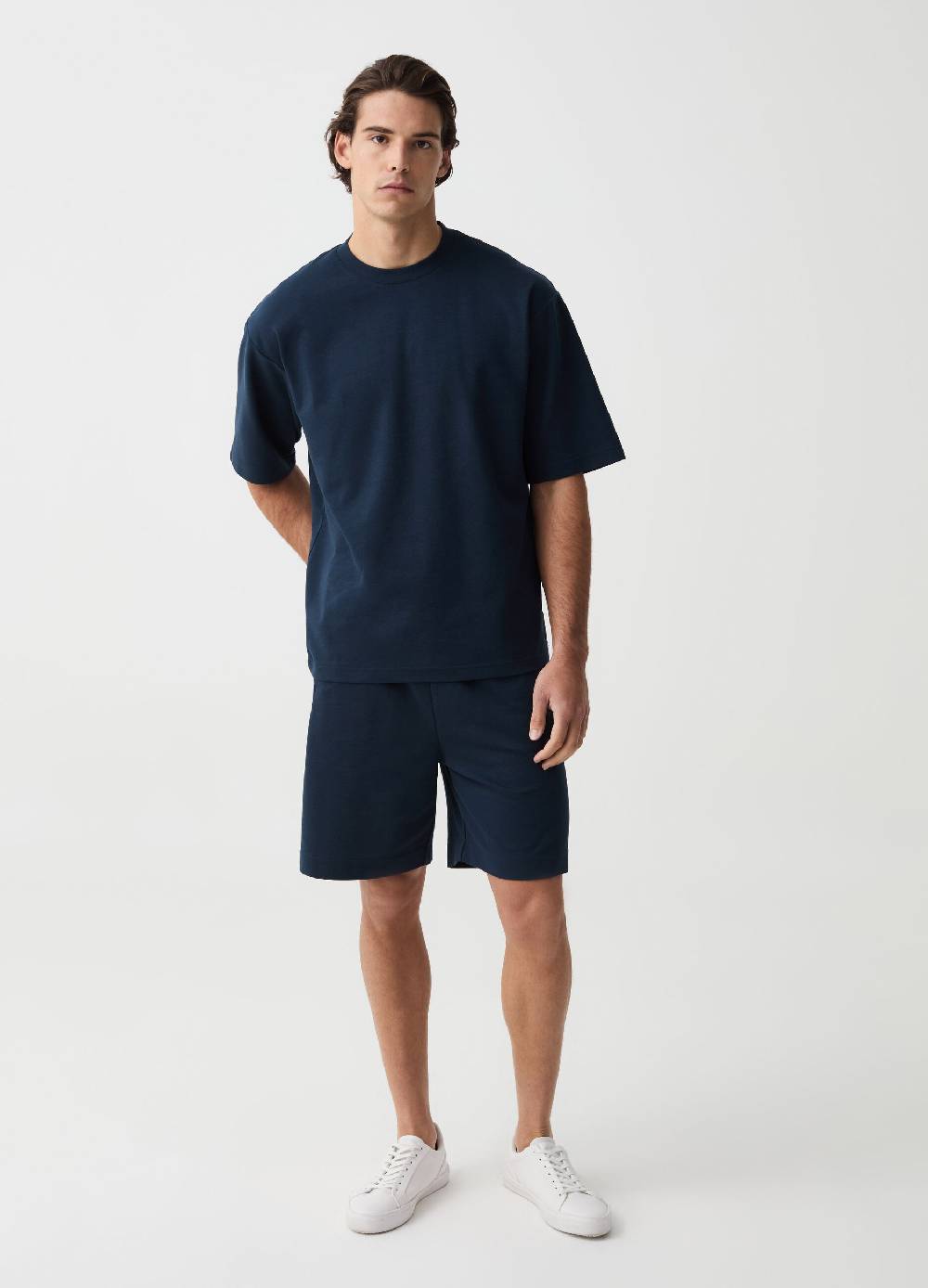 Ovs Bermuda jogger con coulisse