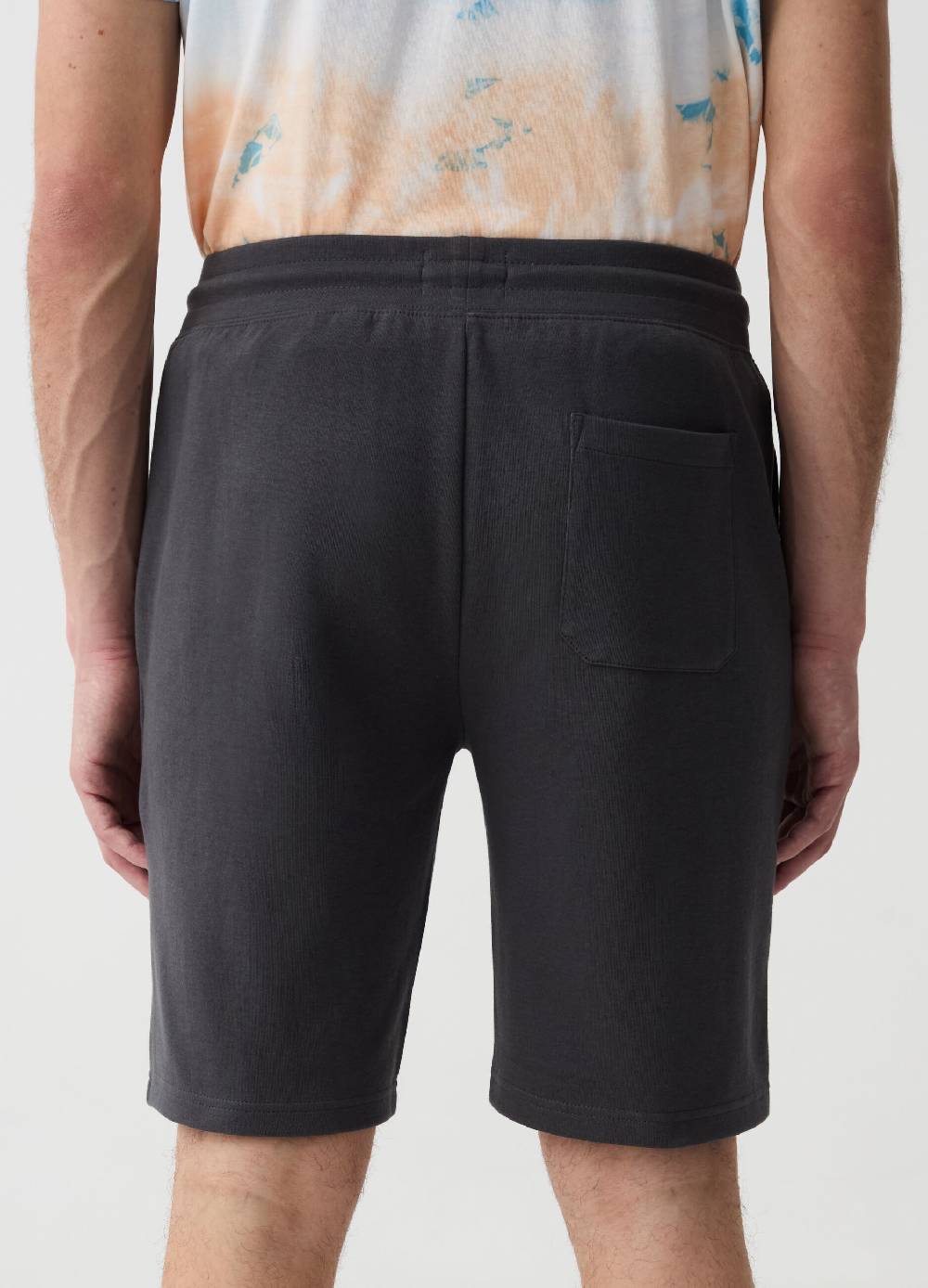 Ovs Bermuda Jogger Con Stampa