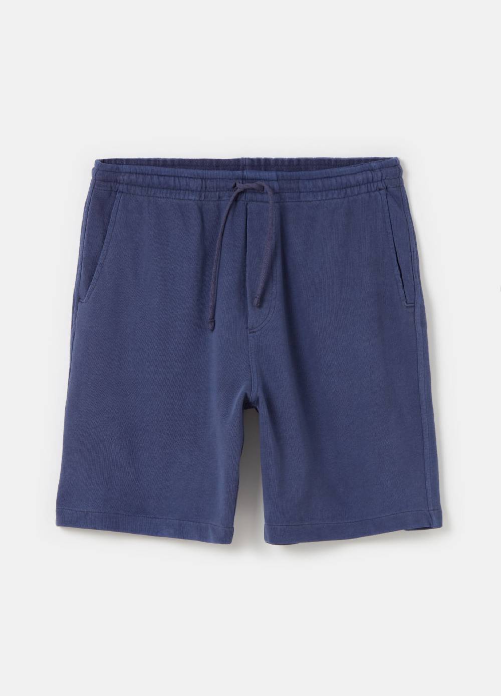 Ovs Bermuda Jogger In Felpa Con Coulisse