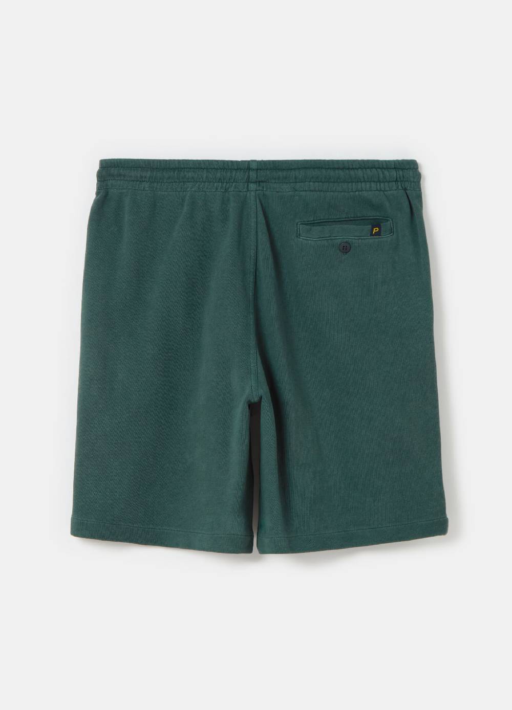 Ovs Bermuda Jogger In Felpa Con Coulisse