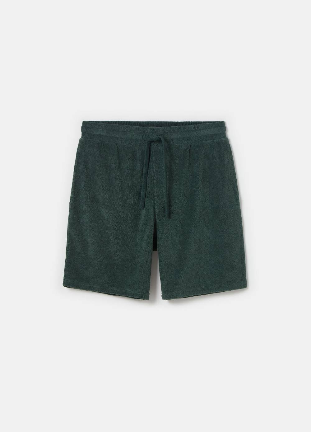 Ovs Bermuda Jogger In French Terry Reverse