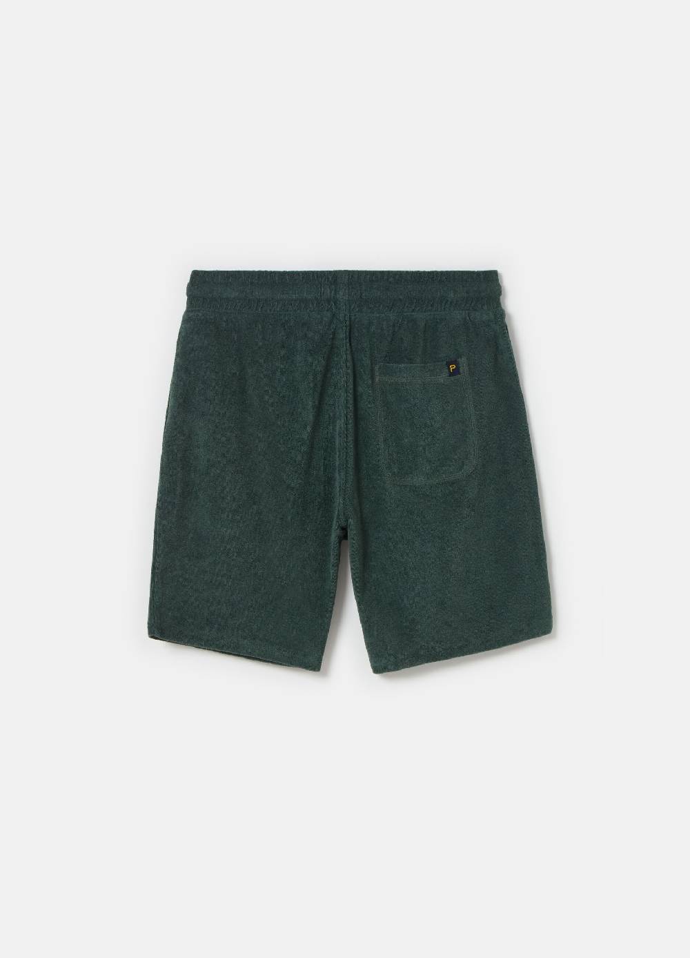 Ovs Bermuda Jogger In French Terry Reverse