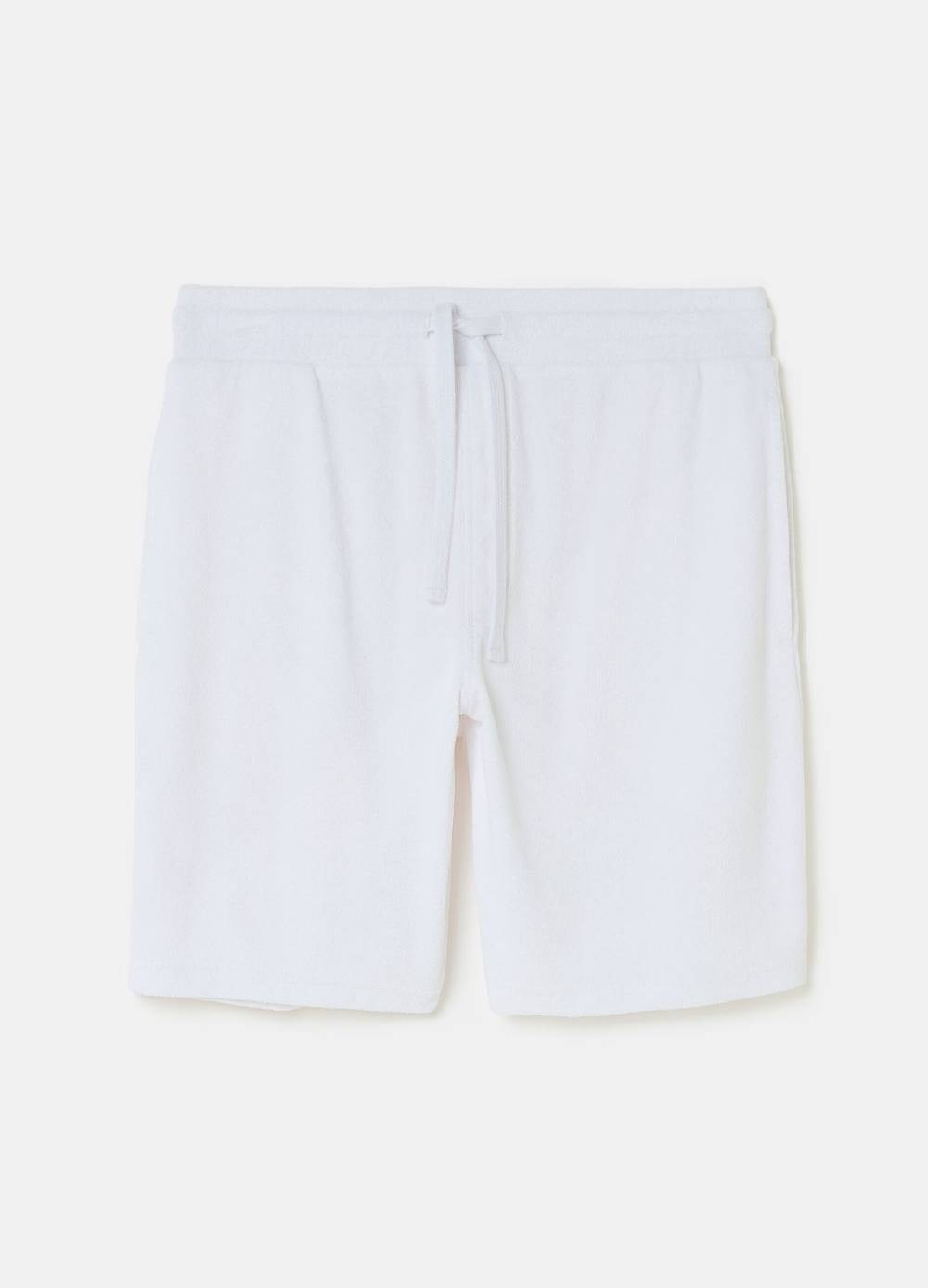 Ovs Bermuda Jogger In French Terry Reverse