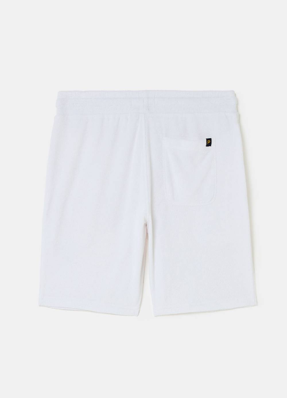 Ovs Bermuda Jogger In French Terry Reverse