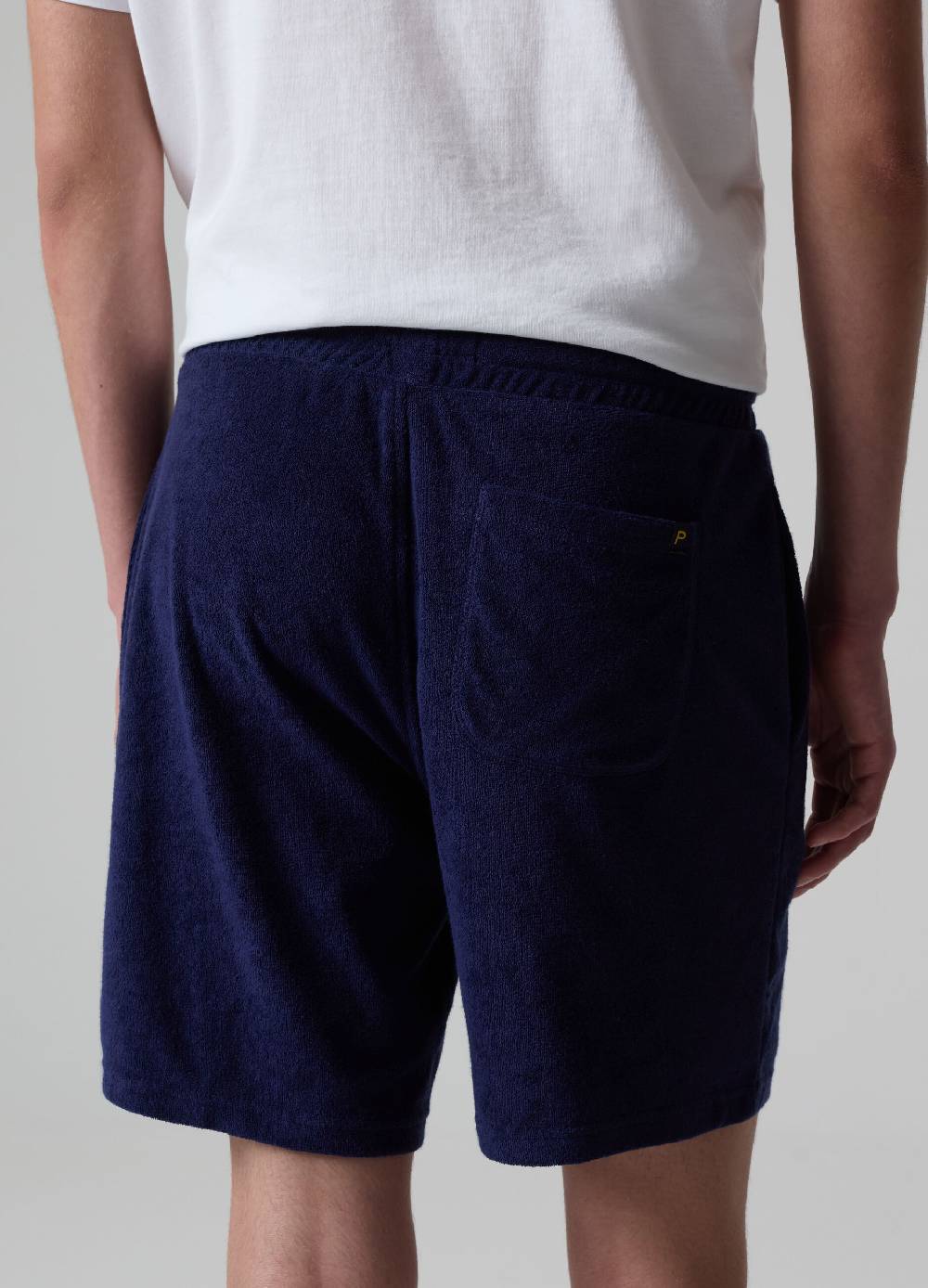 Ovs Bermuda Jogger In French Terry Reverse