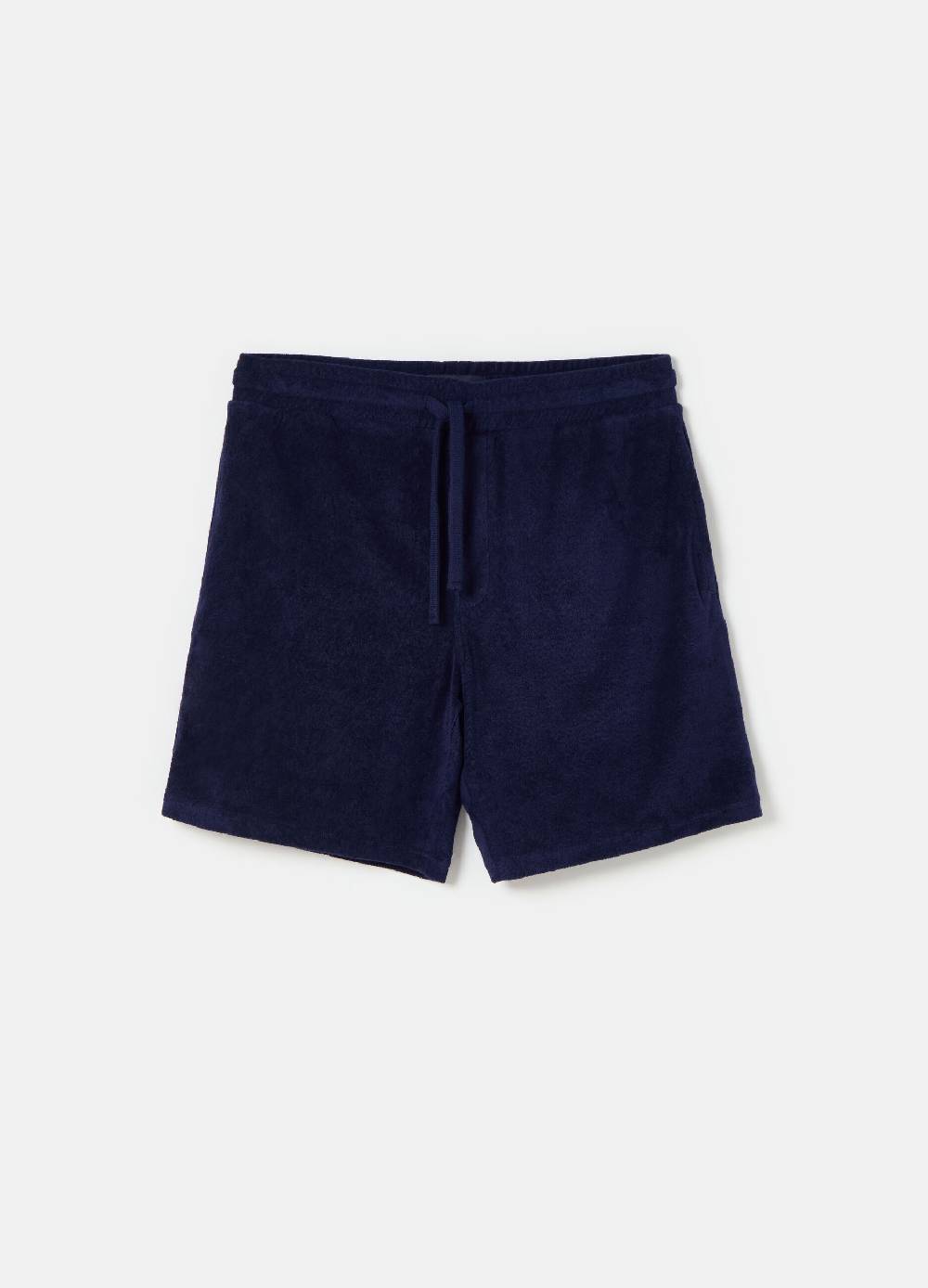 Ovs Bermuda Jogger In French Terry Reverse