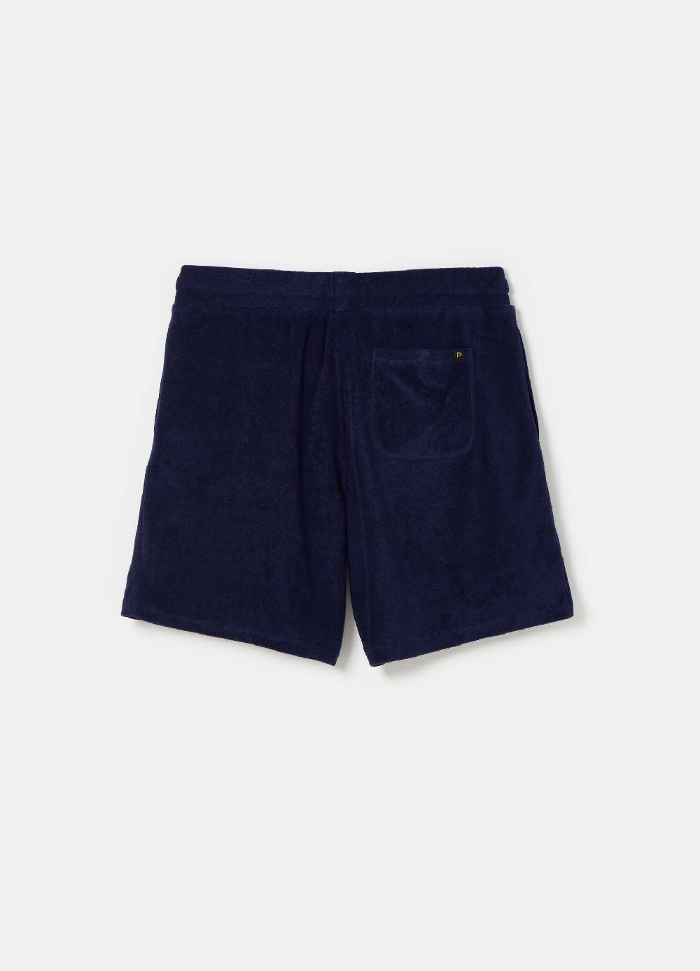 Ovs Bermuda Jogger In French Terry Reverse