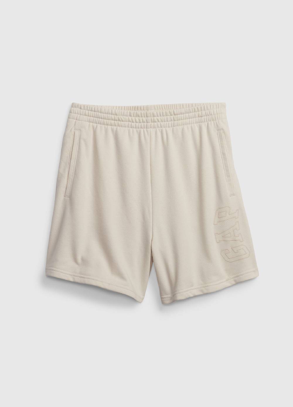 Ovs Bermuda Jogger Relaxed Fit Con Stampa Logo