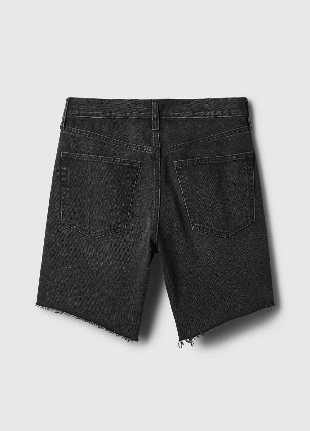 Ovs Bermuda Loose Fit In Denim A Vita Media