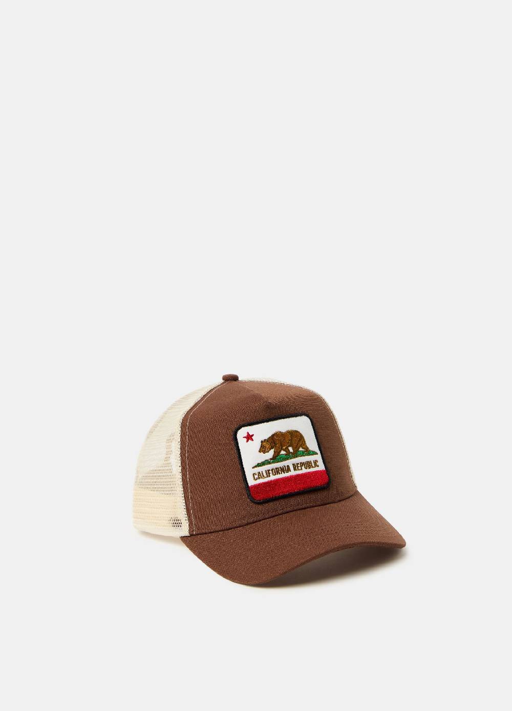 Ovs Berretto da baseball con bandiera California
