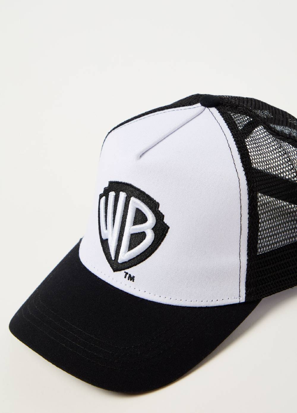 Ovs Berretto Da Baseball Con Logo Warner Bros