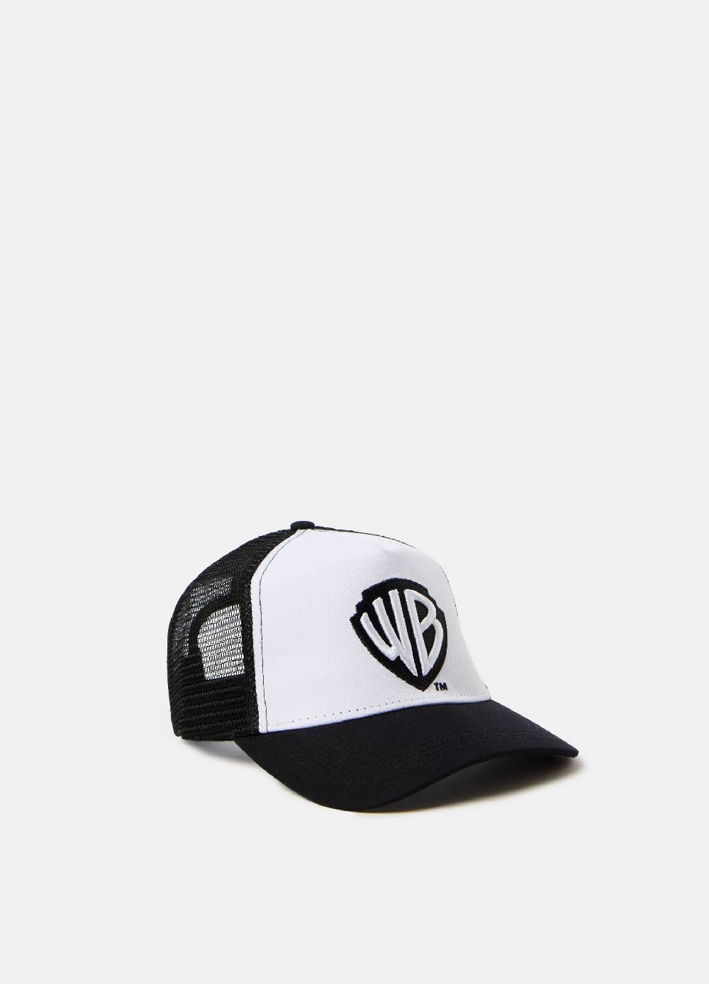 Ovs Berretto da baseball con logo Warner Bros