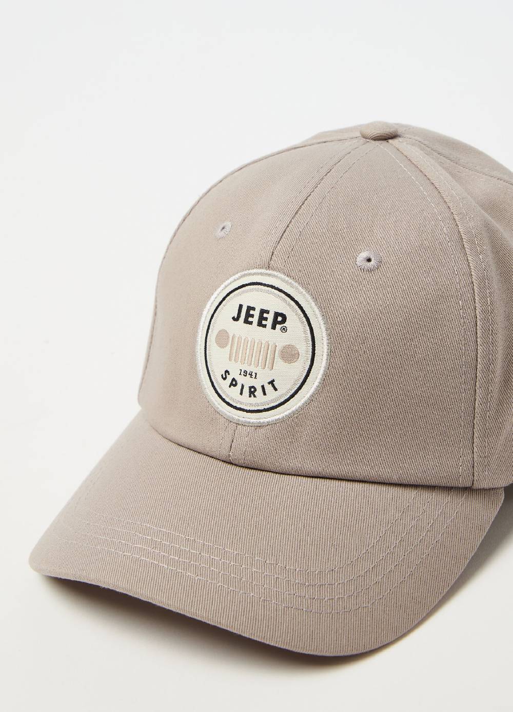 Ovs Berretto Da Baseball Con Patch Jeep