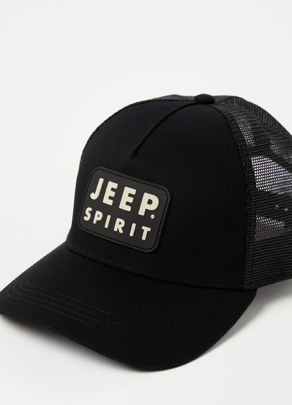 Ovs Berretto Da Baseball Con Patch Jeep