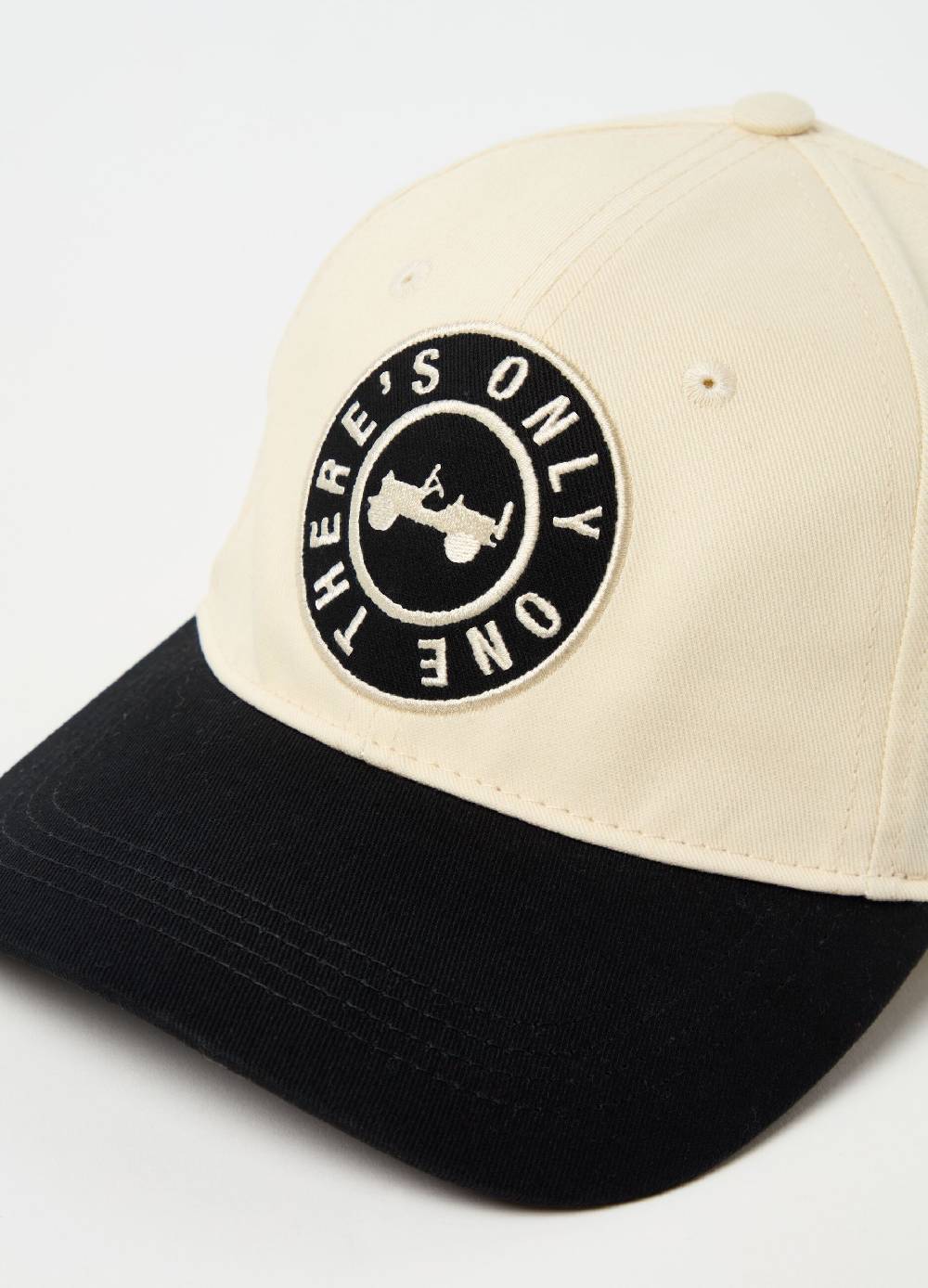 Ovs Berretto Da Baseball Con Patch Jeep