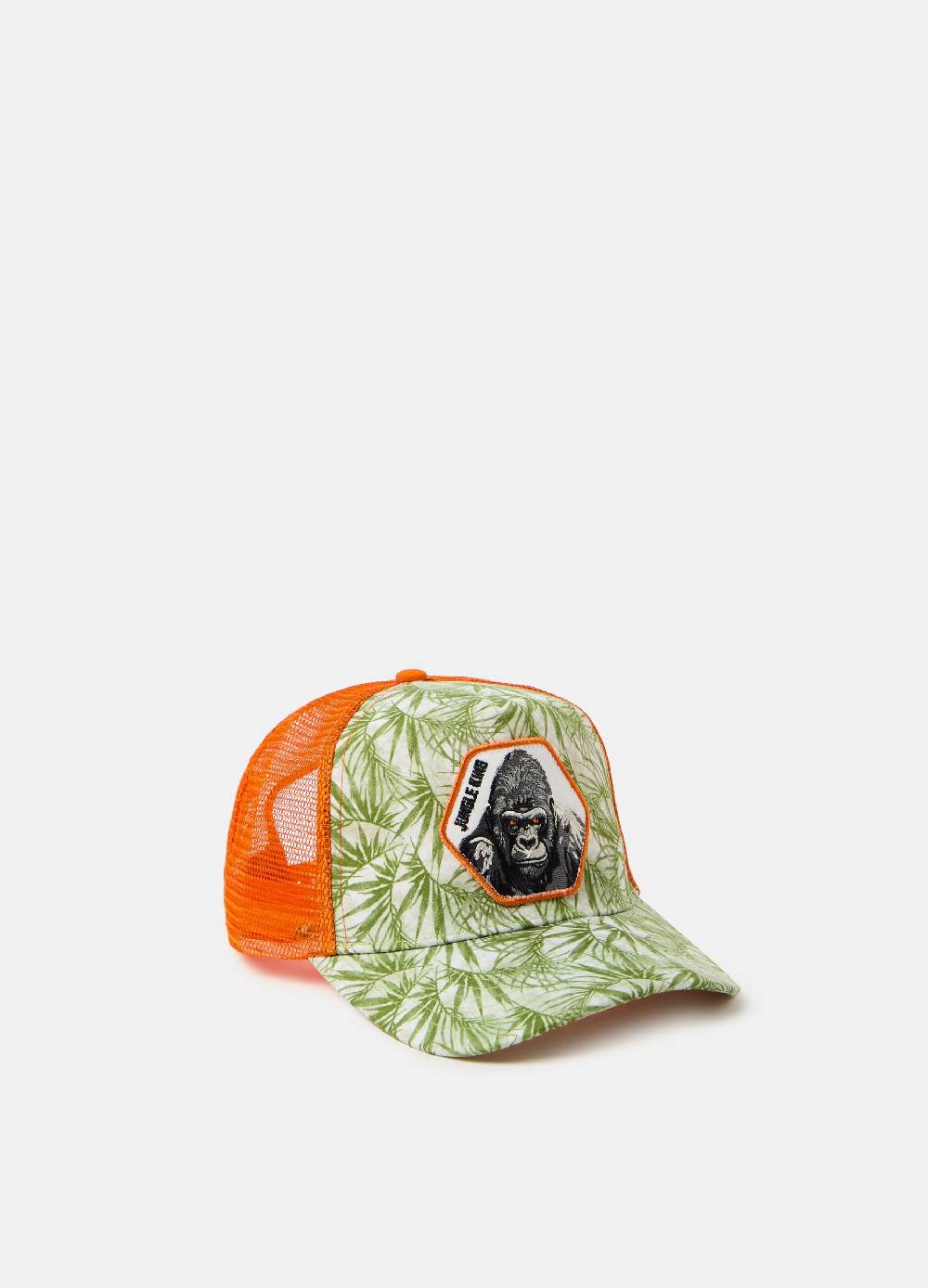 Ovs Berretto da baseball con patch orango