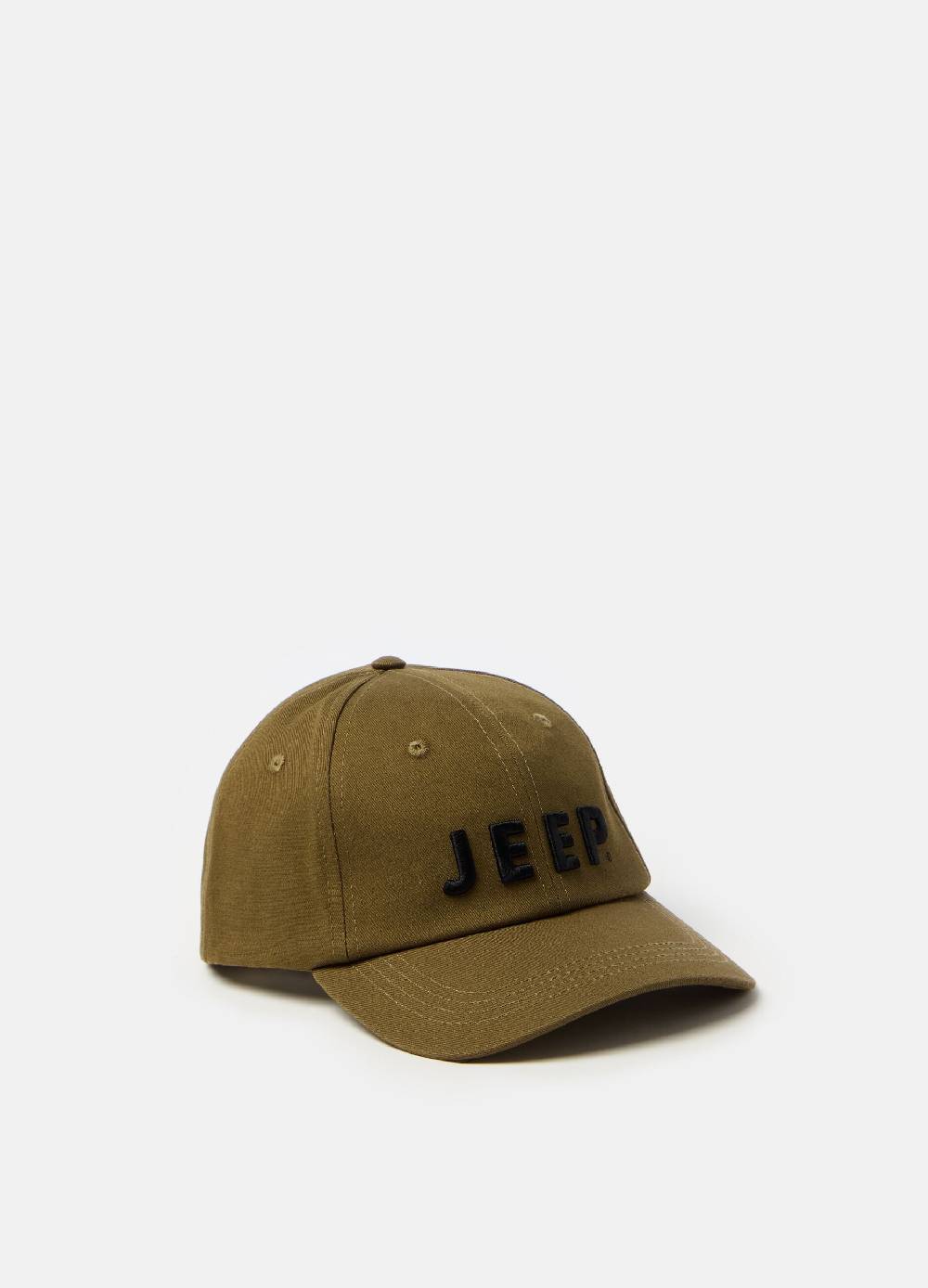 Ovs Berretto Da Baseball Con Ricamo Jeep