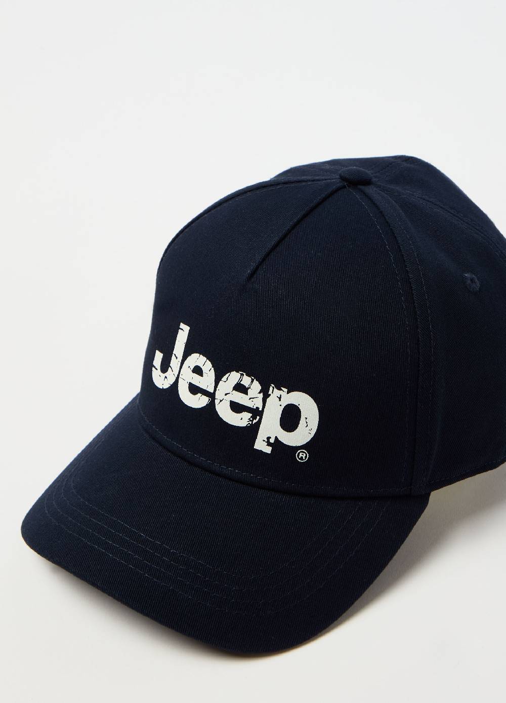 Ovs Berretto Da Baseball Con Stampa Jeep