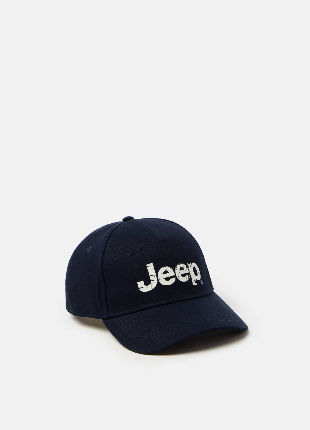 Ovs Berretto da baseball con stampa Jeep