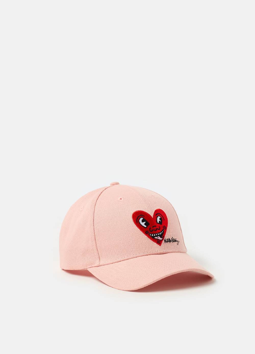 Ovs Berretto Da Baseball Keith Haring