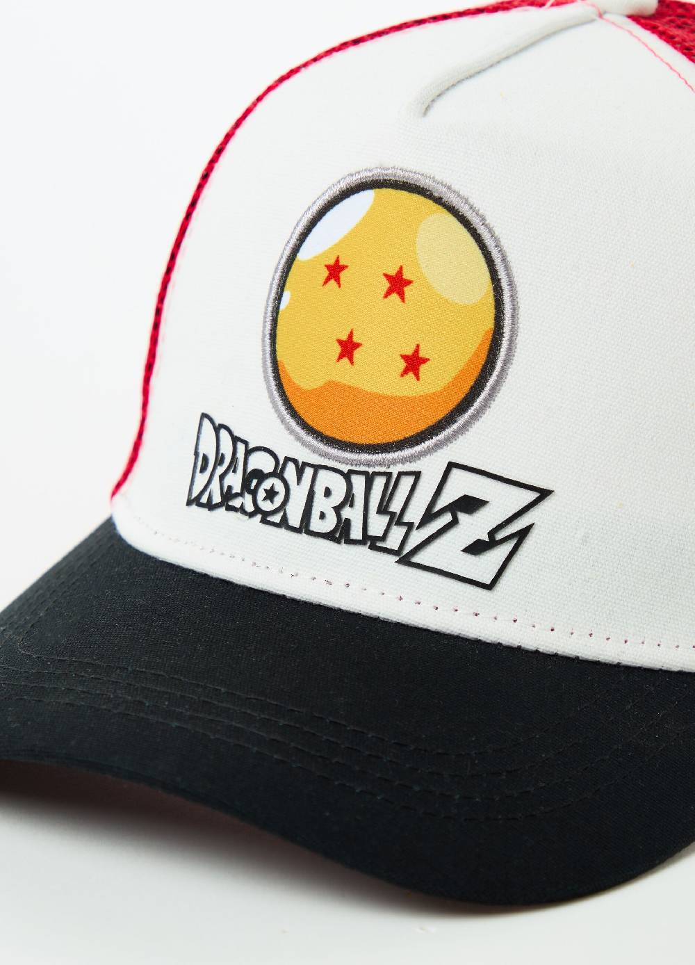 Ovs Berretto Da Baseball Patch Dragon Ball Z