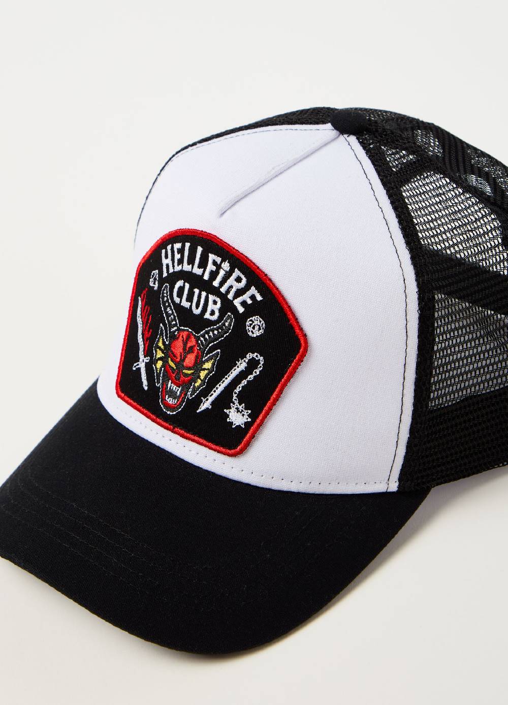 Ovs Berretto Da Baseball Patch Stranger Things