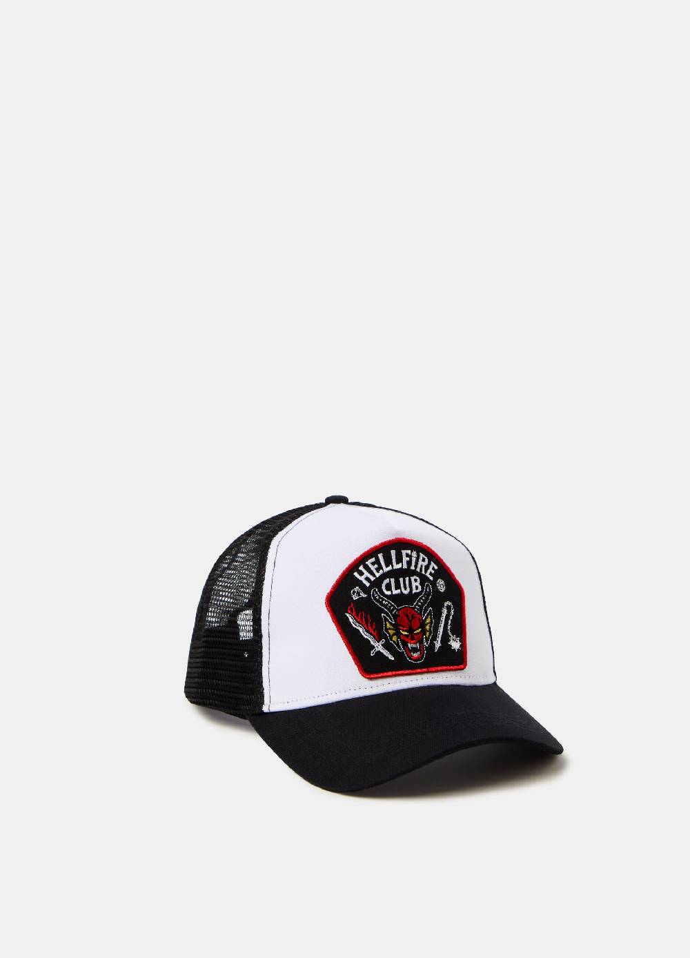 Ovs Berretto da baseball patch Stranger Things