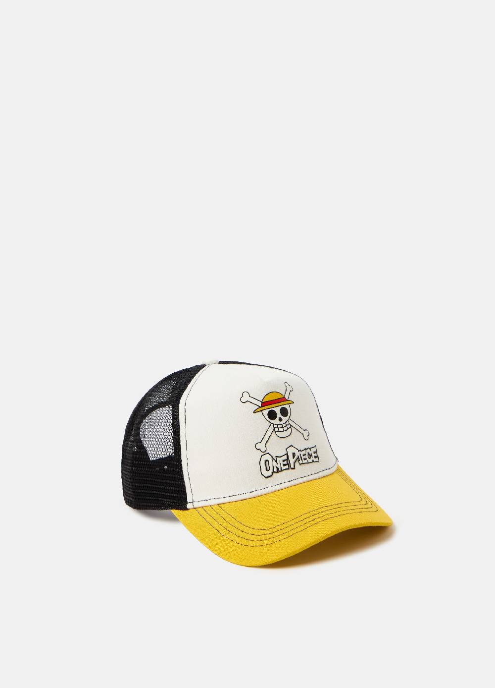 Ovs Berretto da baseball stampa One Piece