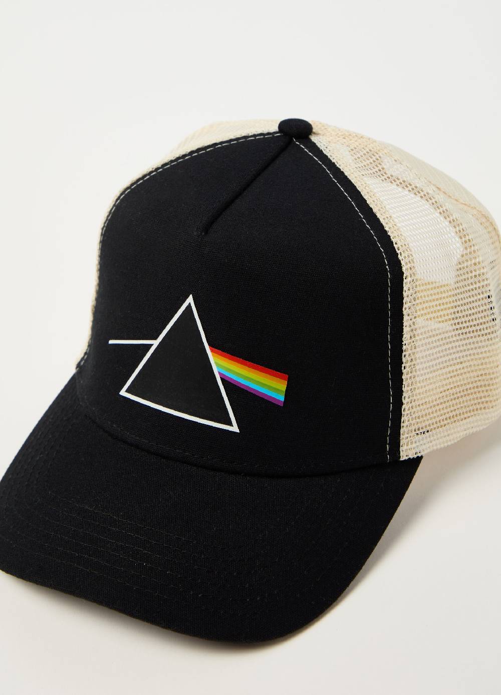 Ovs Berretto Da Baseball Stampa Pink Floyd