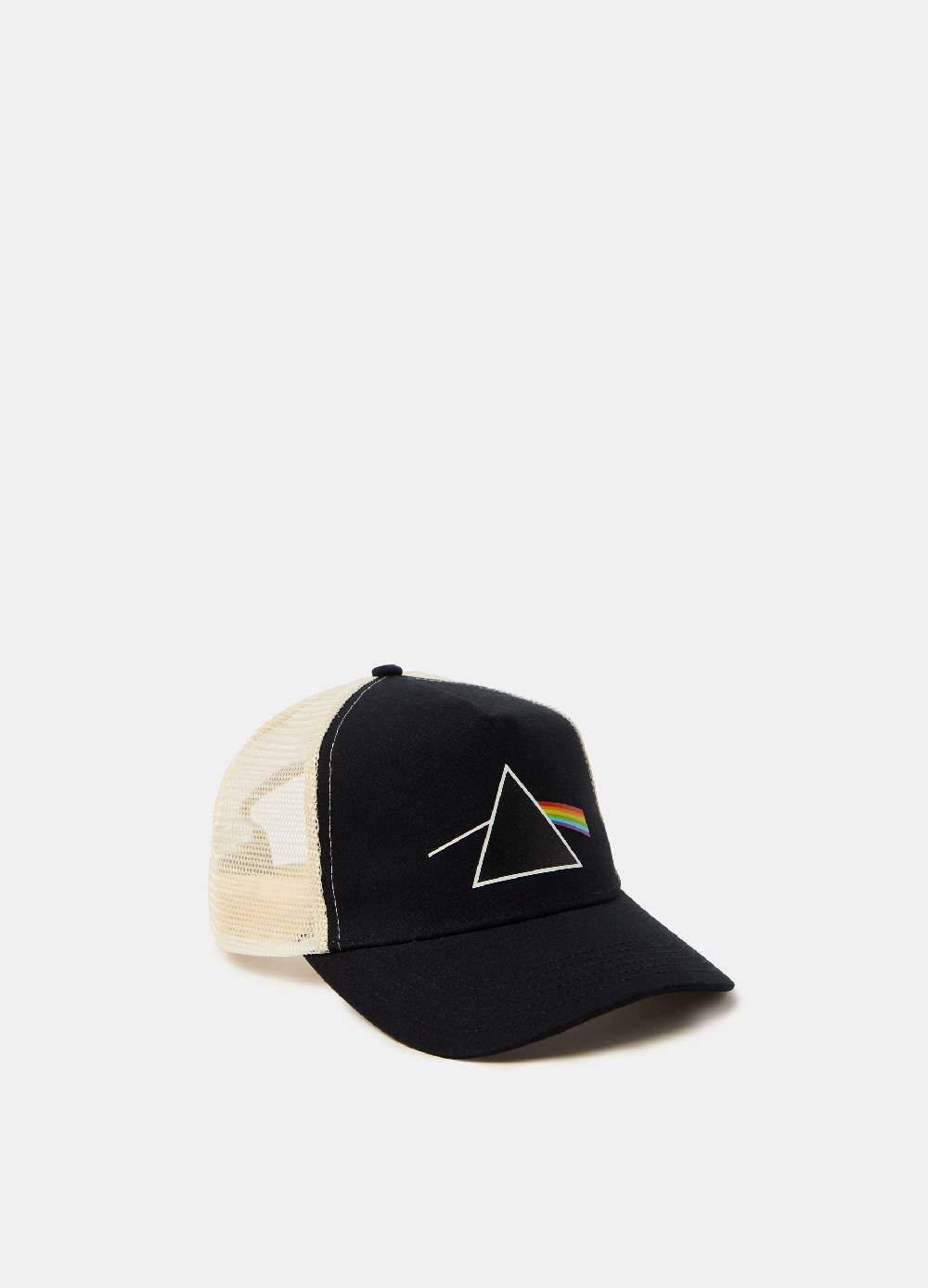 Ovs Berretto da baseball stampa Pink Floyd
