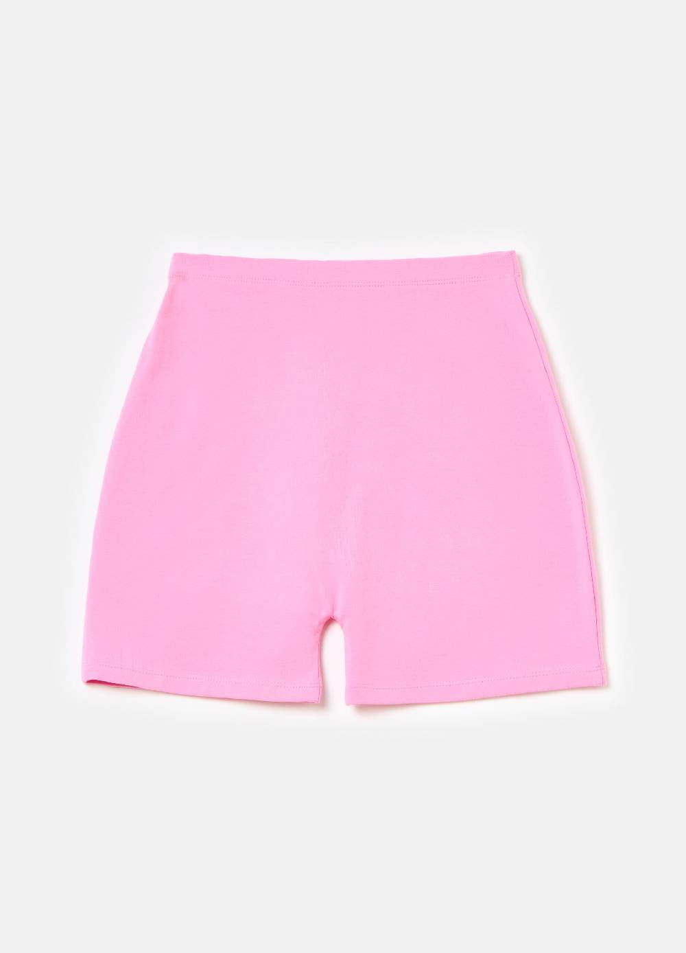Ovs Biker Shorts Pink