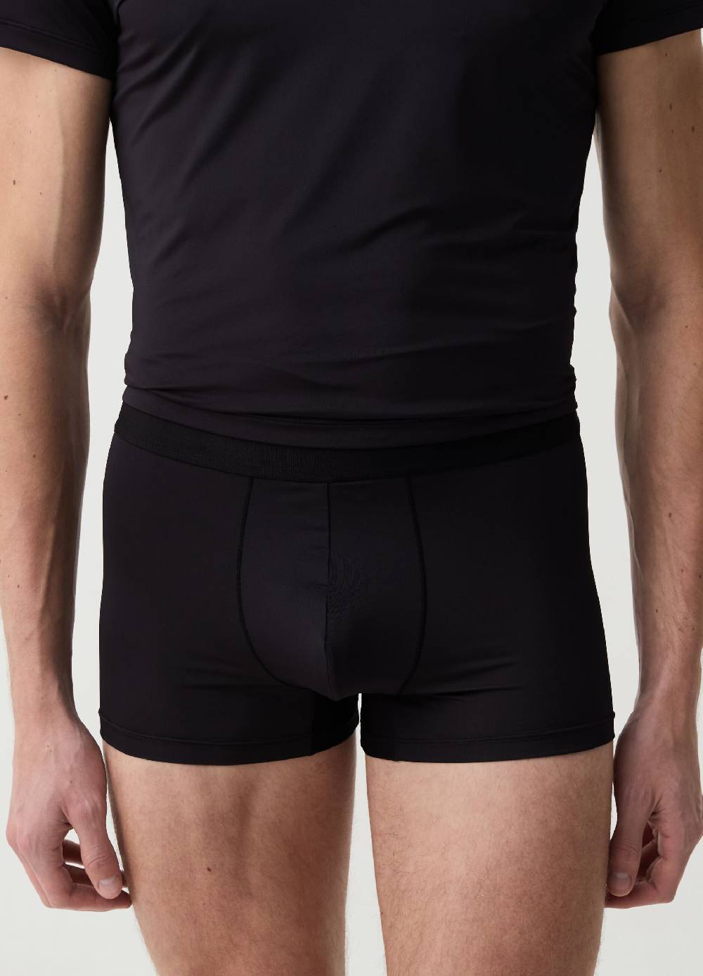 Ovs Bipack Boxer In Microfibra OVS Tech