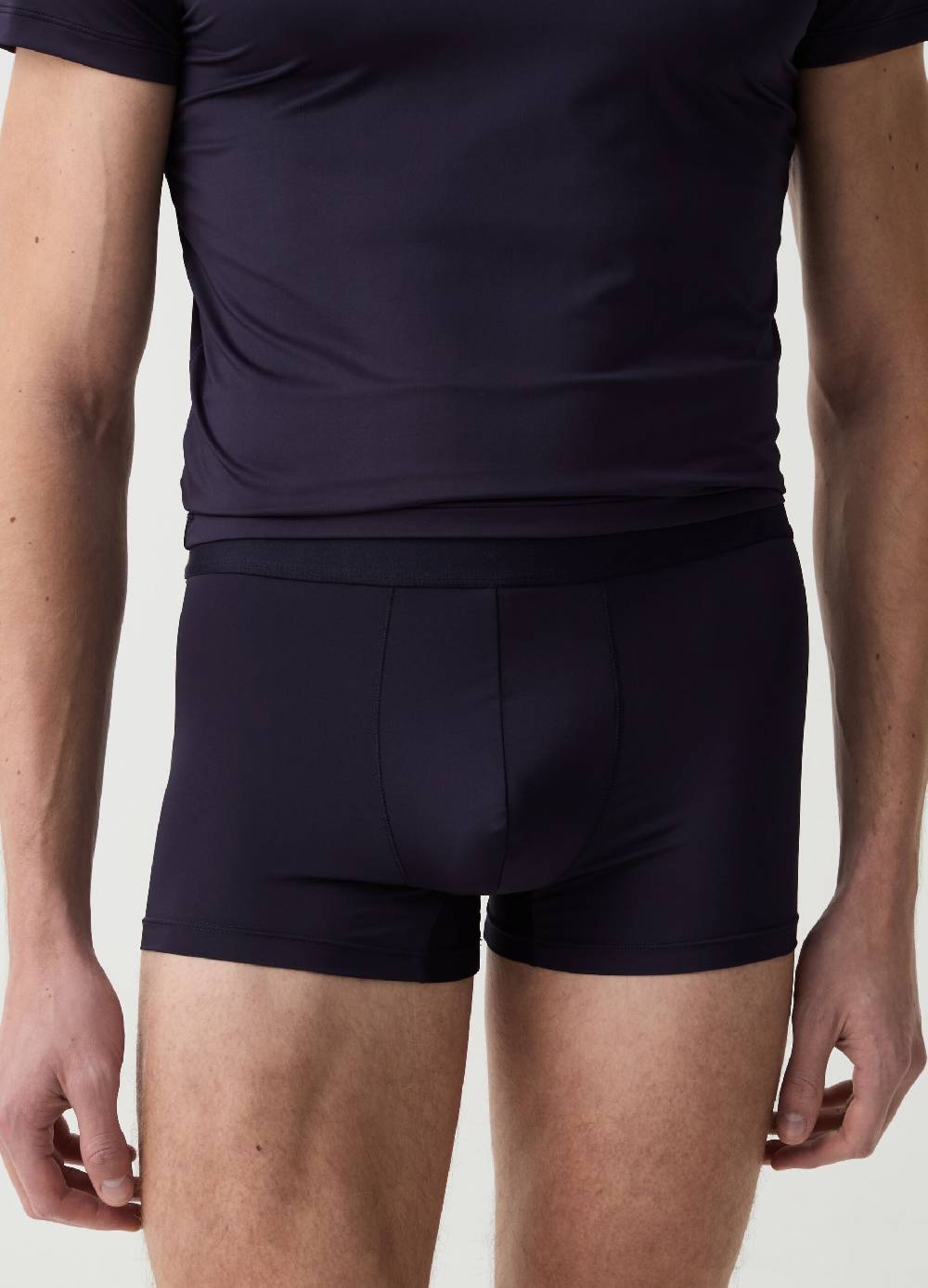 Ovs Bipack Boxer In Microfibra OVS Tech