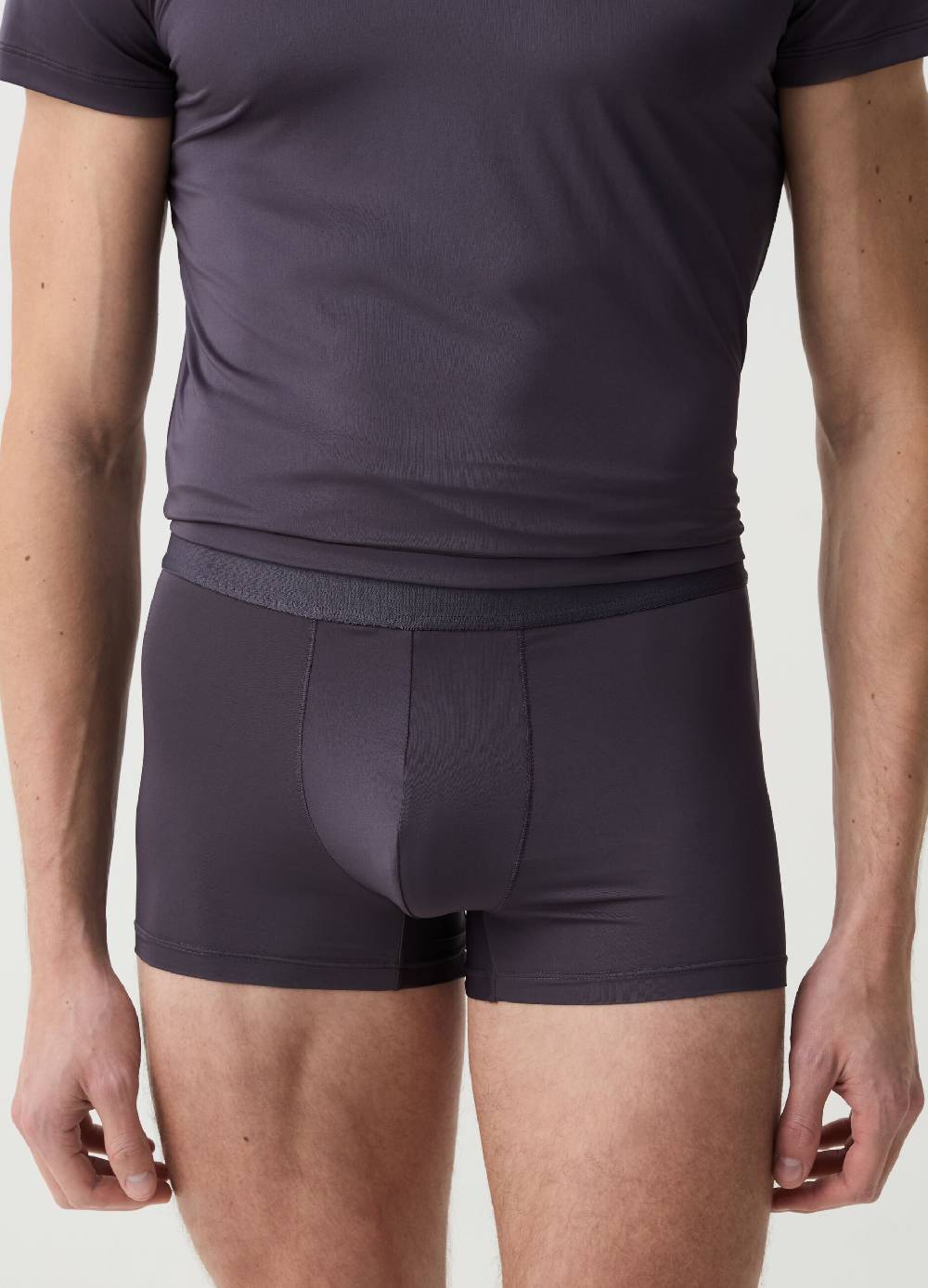 Ovs Bipack Boxer In Microfibra OVS Tech