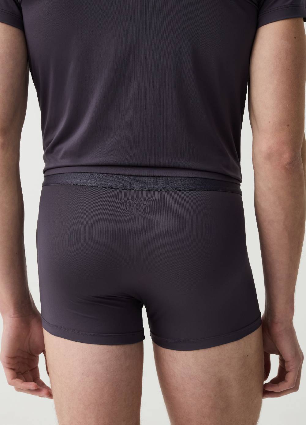 Ovs Bipack Boxer In Microfibra OVS Tech