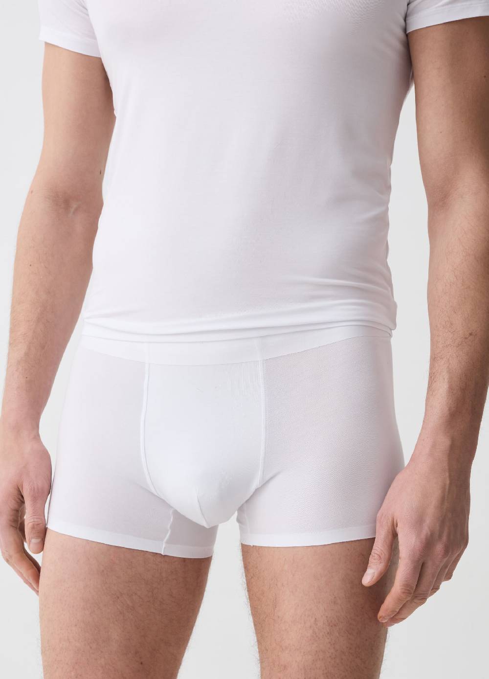 Ovs Bipack Boxer In Modal Stretch OVS Tech