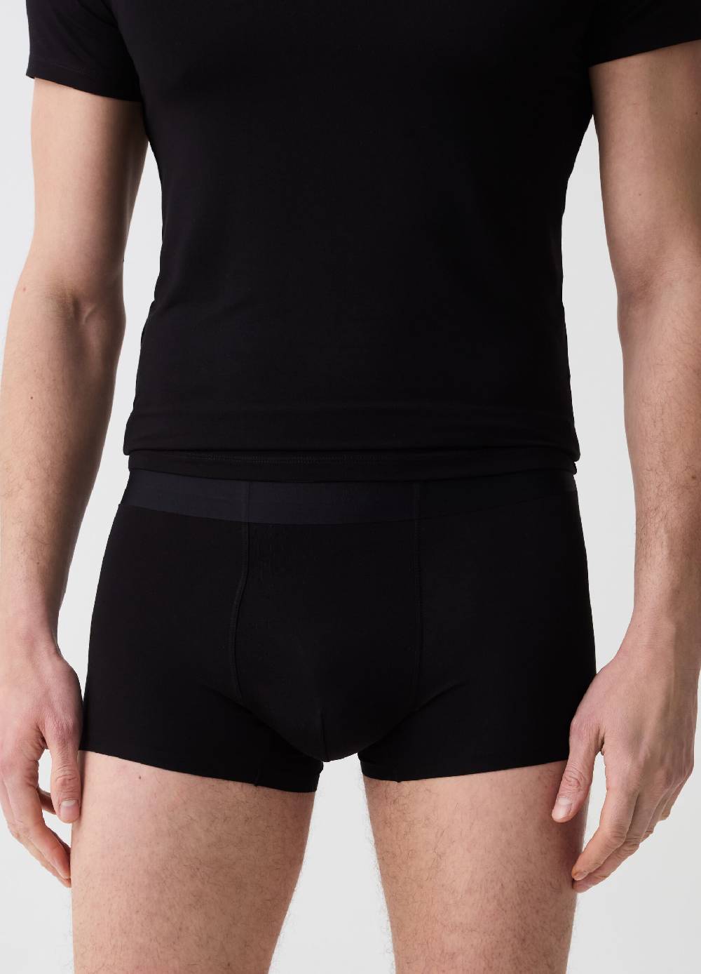 Ovs Bipack Boxer In Modal Stretch OVS Tech