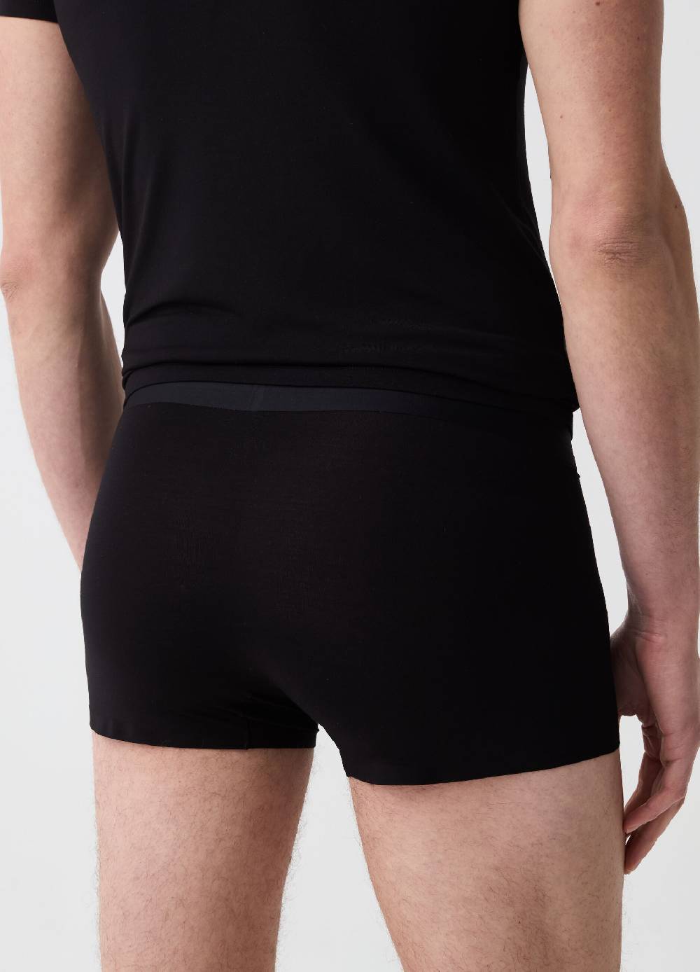 Ovs Bipack Boxer In Modal Stretch OVS Tech