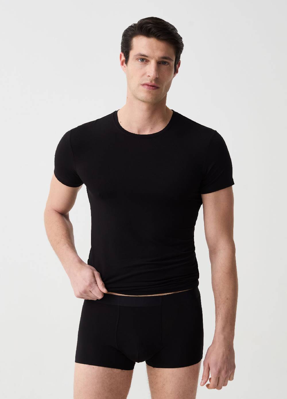 Ovs Bipack boxer in modal stretch OVS Tech