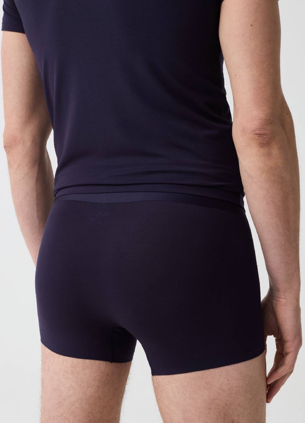 Ovs Bipack Boxer In Modal Stretch OVS Tech