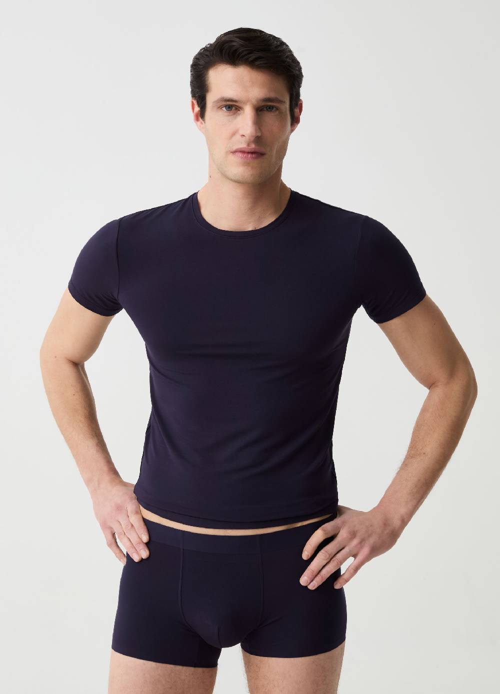 Ovs Bipack boxer in modal stretch OVS Tech