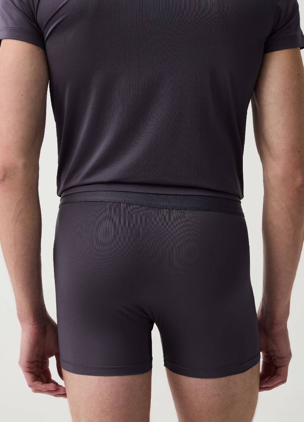 Ovs Bipack Boxer Midi In Microfibra OVS Tech