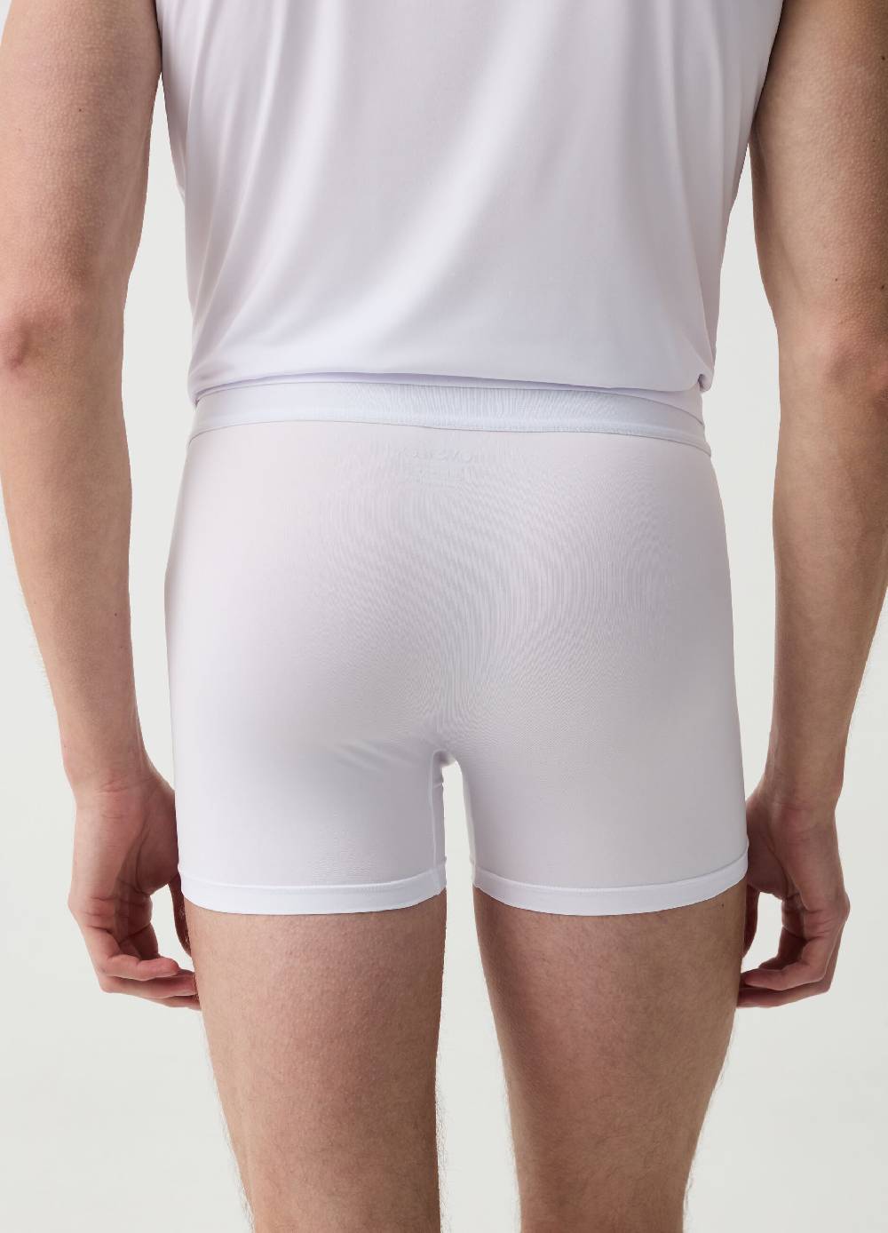 Ovs Bipack Boxer Midi In Microfibra OVS Tech