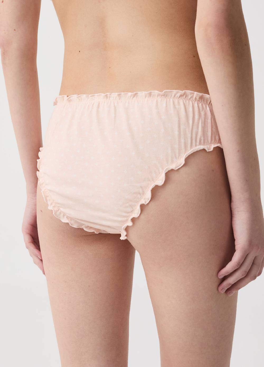 Ovs Bipack Culotte Con Profili Arricciati