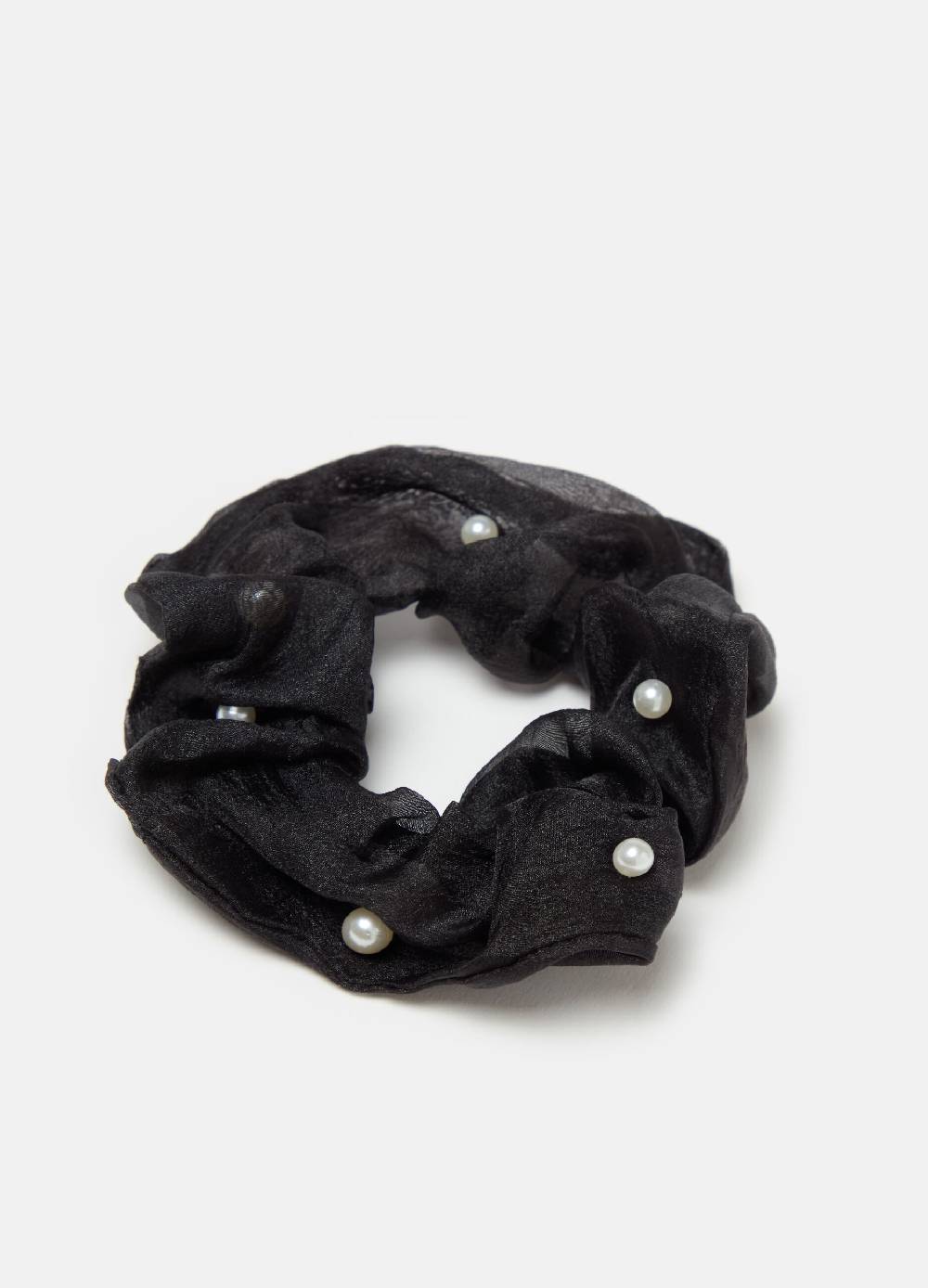 Ovs Bipack Elastici Scrunchie Con Perle